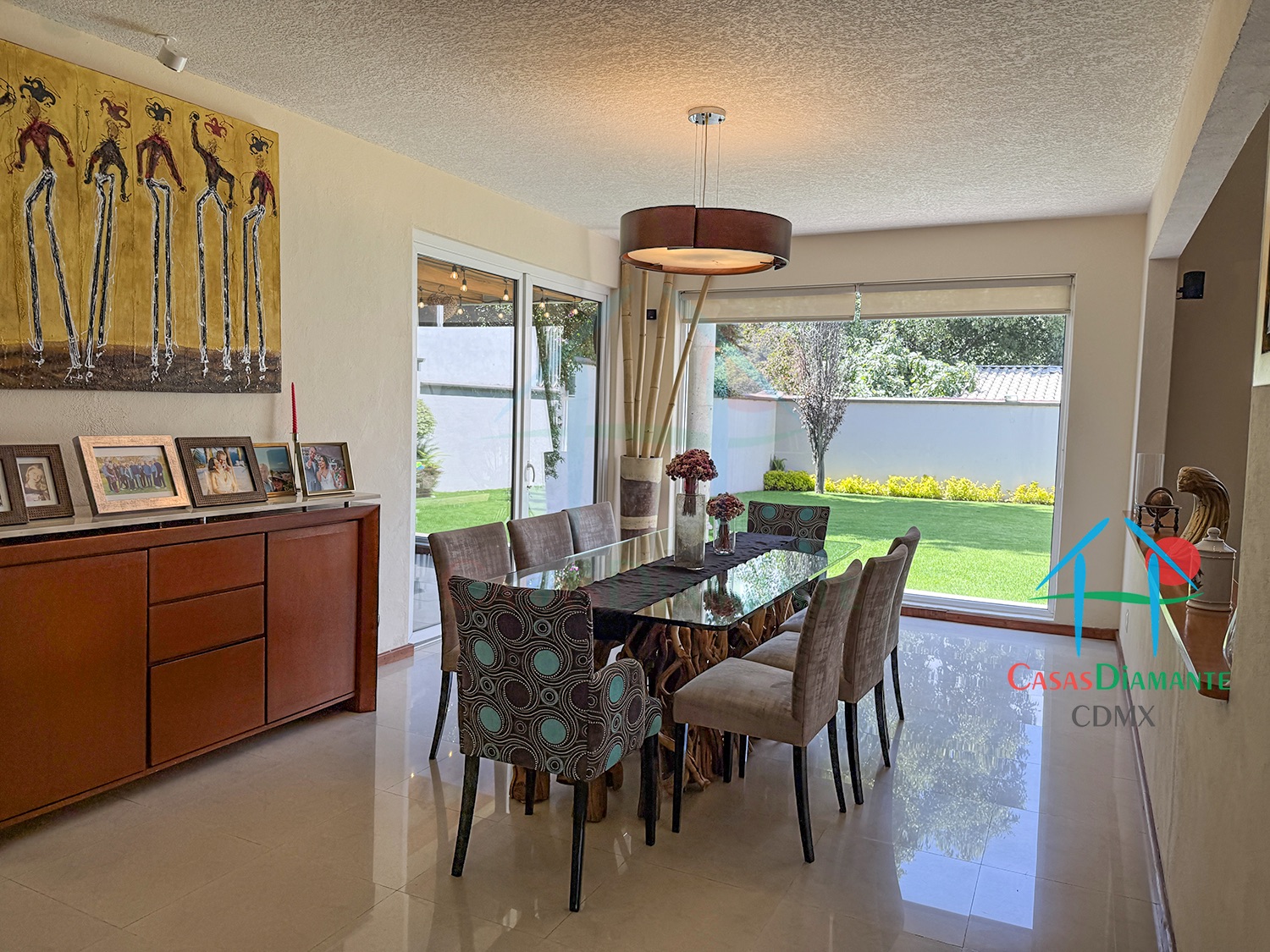 Las Aguilas Casa Iliada F - Comedor 1 Las Aguilas Casa Iliada F - Comedor 1